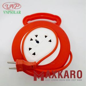 Ổ quay 3 cửã không công tắc 4,7m