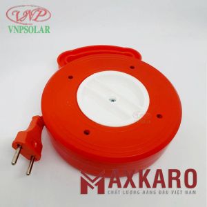 Ổ quay 3 cửa không công tắc 7,7m