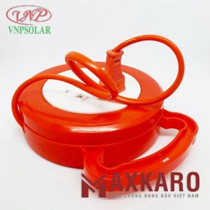 Ổ quay 3 cửa không công tắc 9,6m