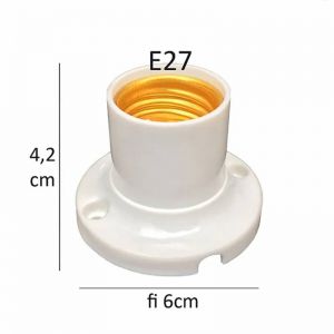 Đuôi Thẳng E27