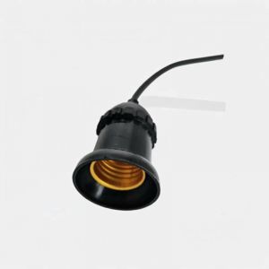 Đuôi Kín nước màu Đen- dây 10cm