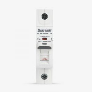 Aptomat ngắn mạch 1 cực 16A