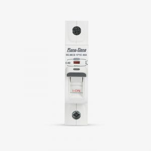 Aptomat ngắn mạch 1 cực 40A