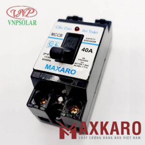 Aptomat gia dụng 2 cực 40A