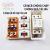 Bảng điện Taplo cao cấp có CB MCB 25A - Công tắc - Ổ 3 lõi sứ