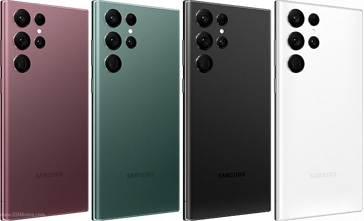 Samsung Galaxy S22 Ultra 5G 